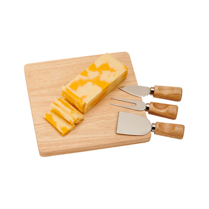 4Pcs/Set Leeseph Cheese Knives