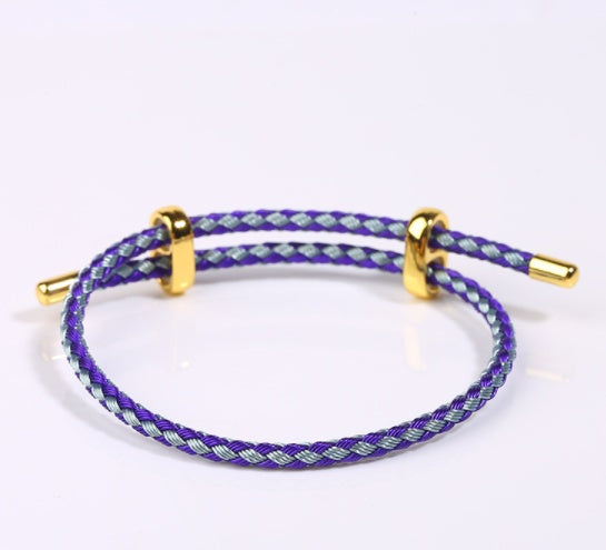 Adjustable Bracelet Can Be Used To Transport Gold