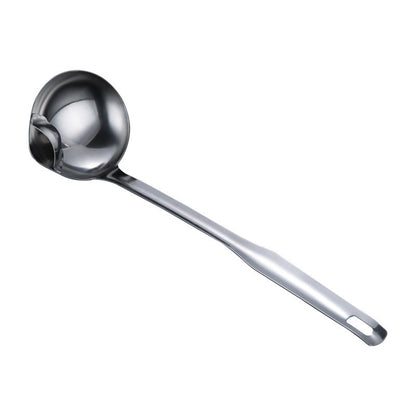 Strainer Long Handle Household Ladle Oil Filter