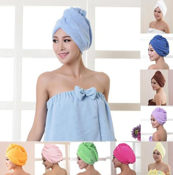 Women Elastic Absorbent Towel