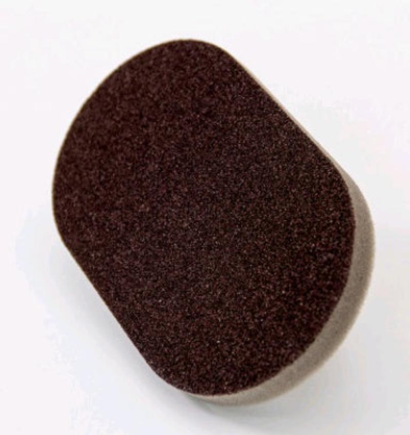 Emery Sponge Kitchen Decontamination Rust