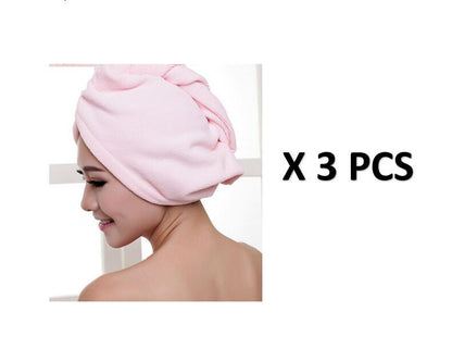 Women Elastic Absorbent Towel