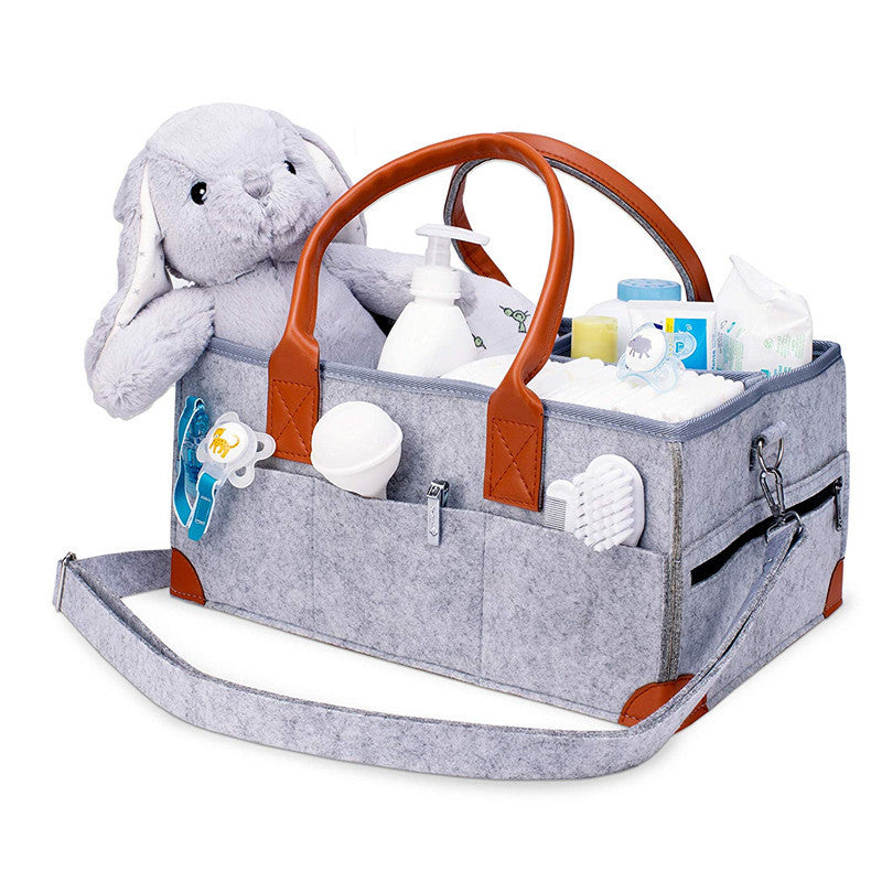 Large Diaper Trolley Storage Bag