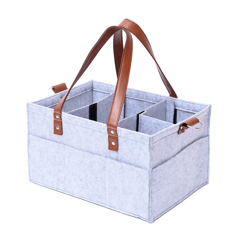 Large Diaper Trolley Storage Bag