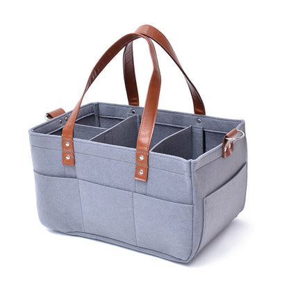 Large Diaper Trolley Storage Bag