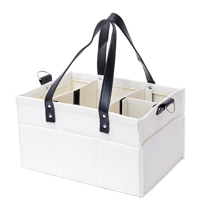 Large Diaper Trolley Storage Bag