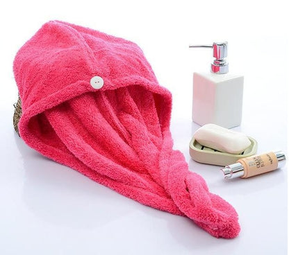 Women Elastic Absorbent Towel