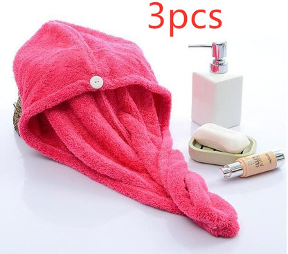 Women Elastic Absorbent Towel