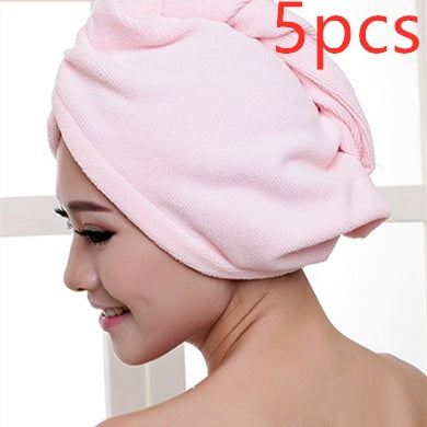 Women Elastic Absorbent Towel