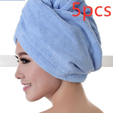 Women Elastic Absorbent Towel