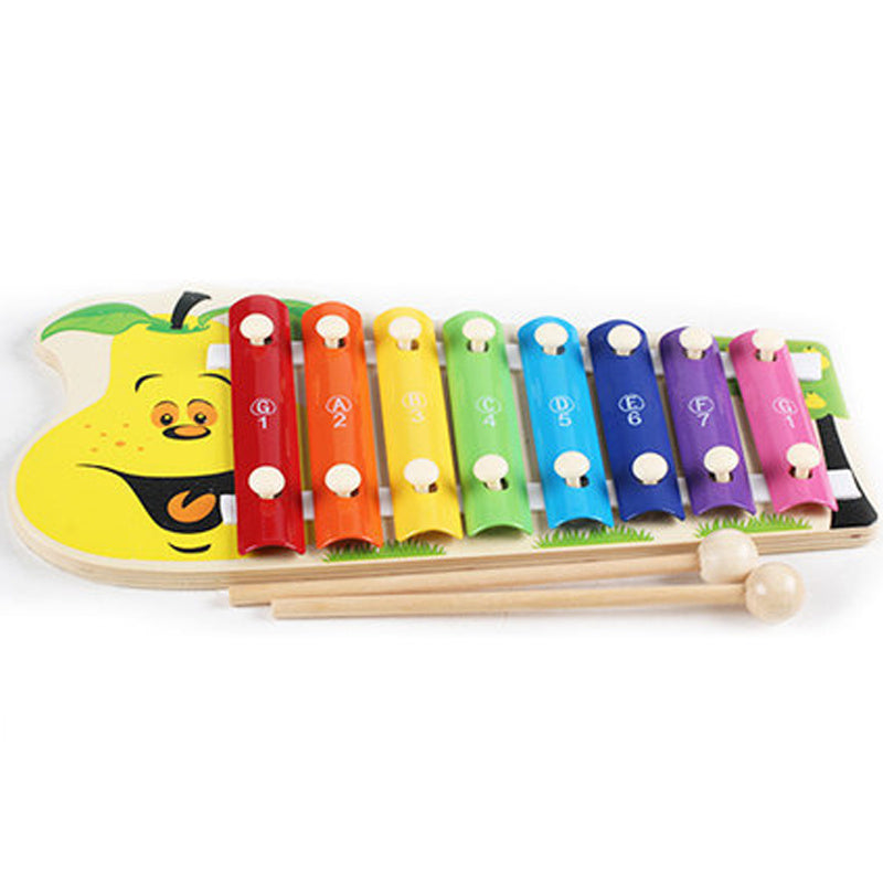 Children's Wooden Music Playing Piano