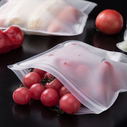 Food Packaging Bag Self-Sealing