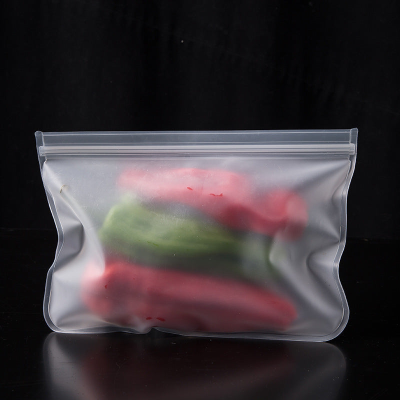 Food Packaging Bag Self-Sealing