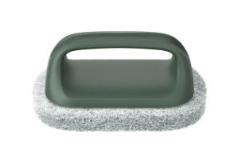 Emery Sponge Kitchen Decontamination Rust