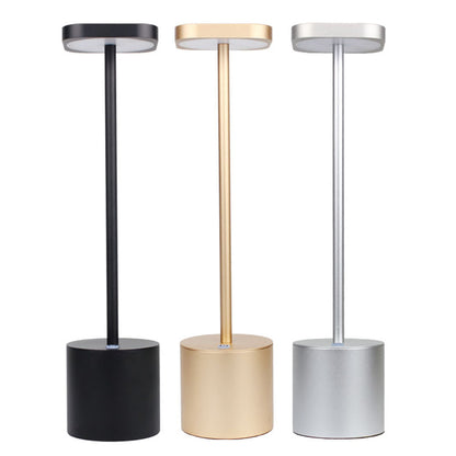 Led table lamp eye protection