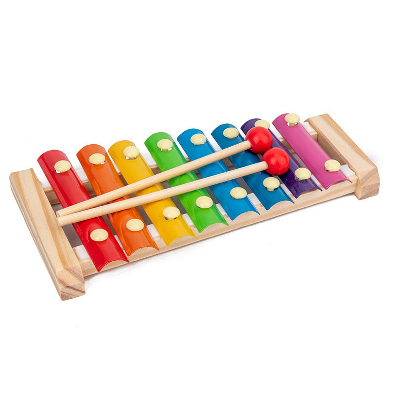 Early Education Puzzle Block Children's Toys