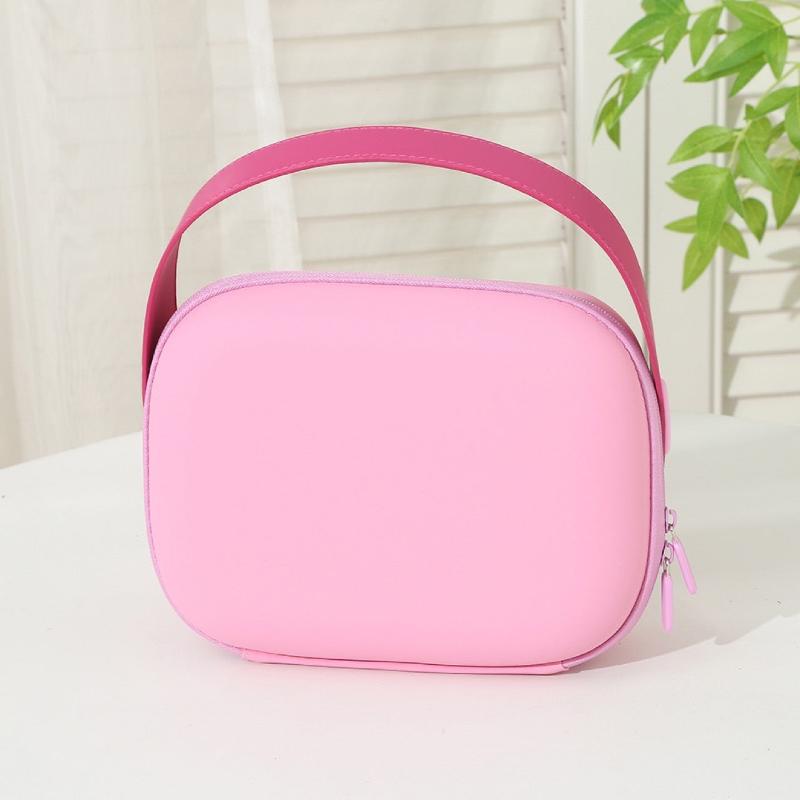 Portable Dopamine EVA Cosmetic Bag