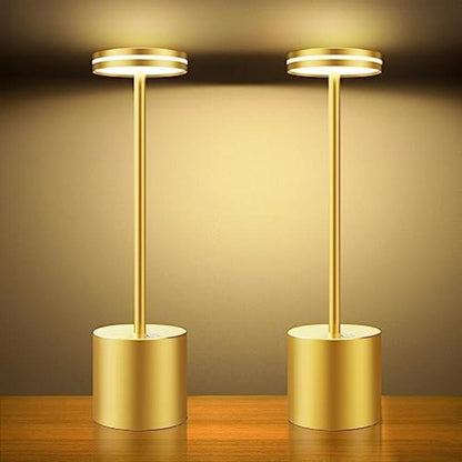 Led table lamp eye protection