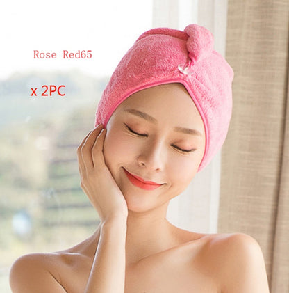 Women Elastic Absorbent Towel