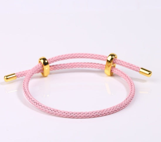 Adjustable Bracelet Can Be Used To Transport Gold