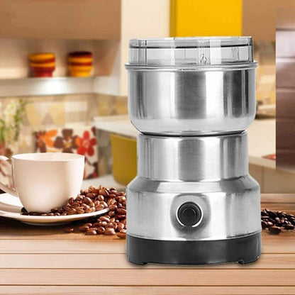 Electric Grinder Four Blade Kitchen