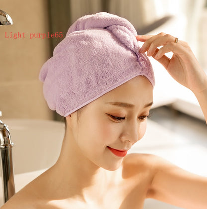 Women Elastic Absorbent Towel