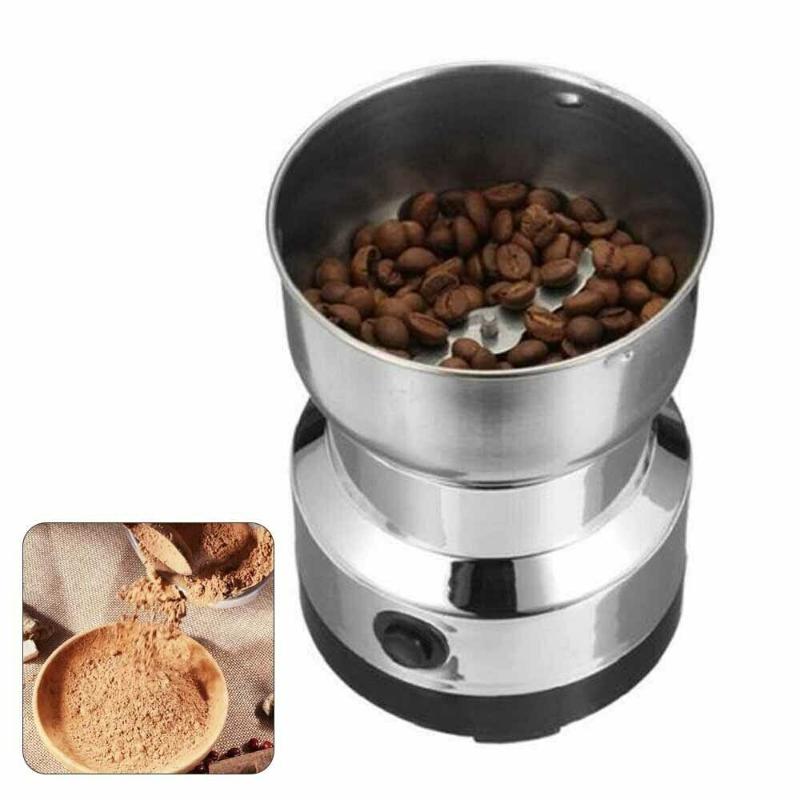 Electric Grinder Four Blade Kitchen