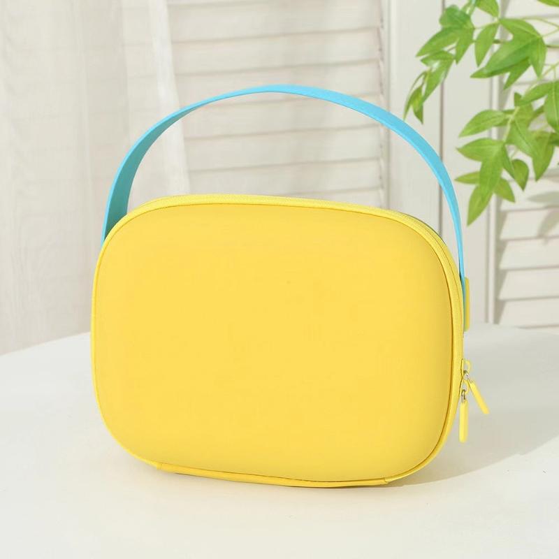 Portable Dopamine EVA Cosmetic Bag