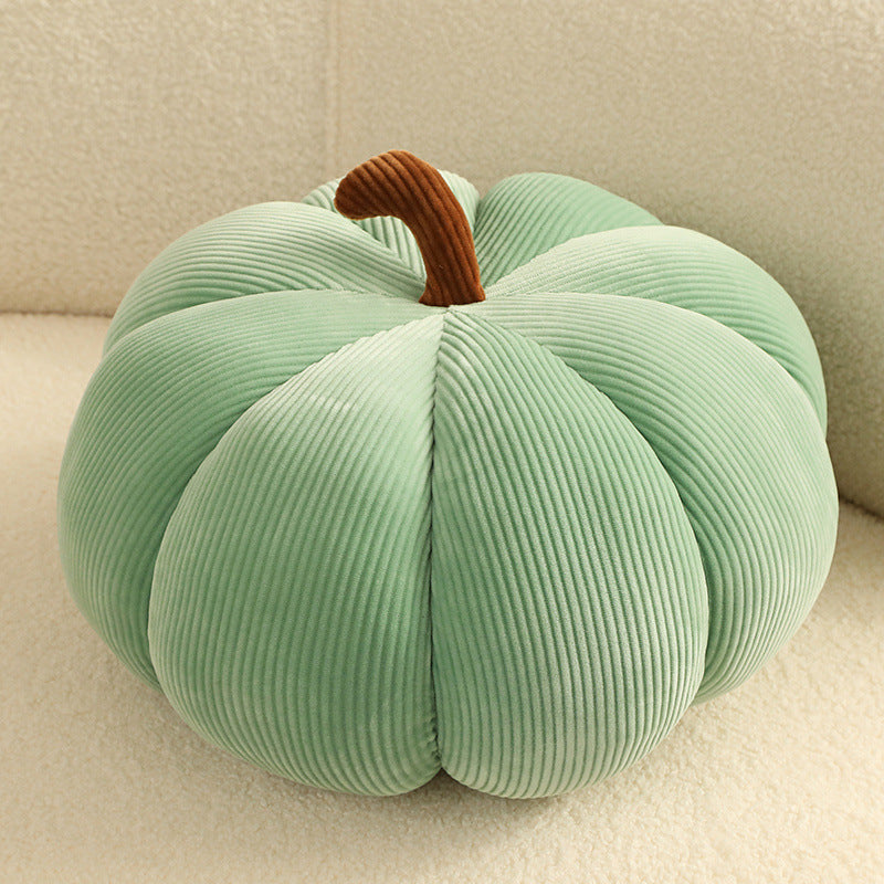 Pumpkin Plush Toy Multi-Color Bedroom