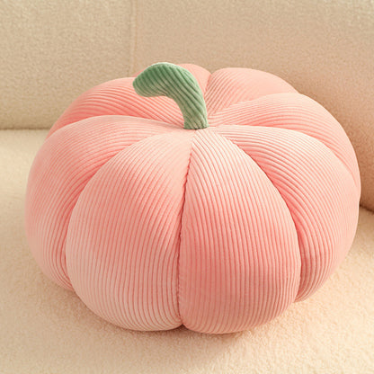 Pumpkin Plush Toy Multi-Color Bedroom