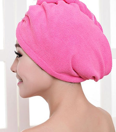 Women Elastic Absorbent Towel