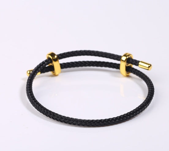 Adjustable Bracelet Can Be Used To Transport Gold