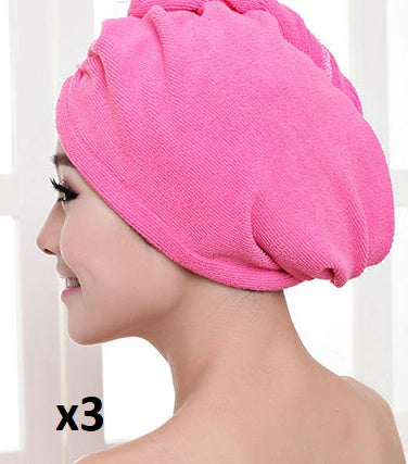 Women Elastic Absorbent Towel