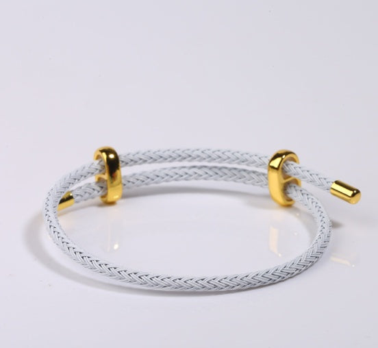 Adjustable Bracelet Can Be Used To Transport Gold