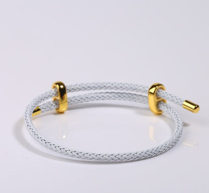 Adjustable Bracelet Can Be Used To Transport Gold