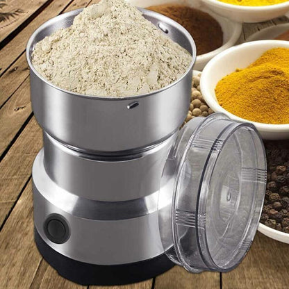 Electric Grinder Four Blade Kitchen