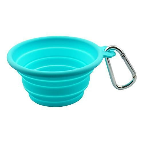 Silicone Collapsible Travel Bowl