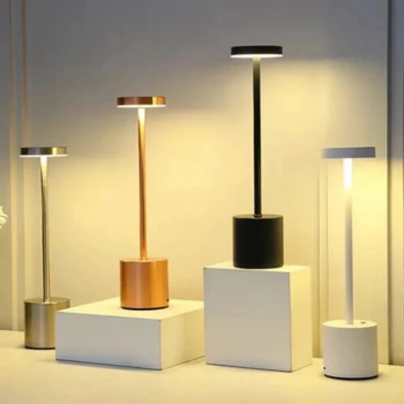 Led table lamp eye protection