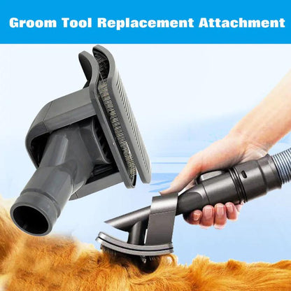 Pet Grooming Tool Attachment Replacement