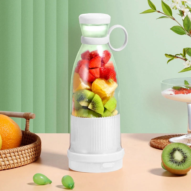 350ML Portable Electric Juicer Mixer