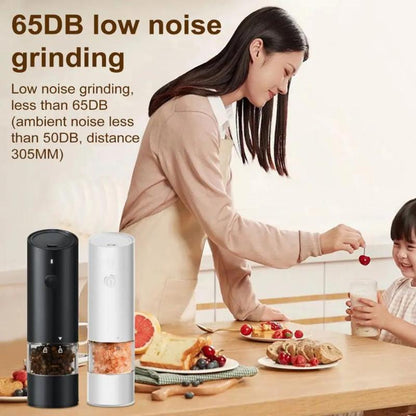 Electric Salt and Pepper Grinder