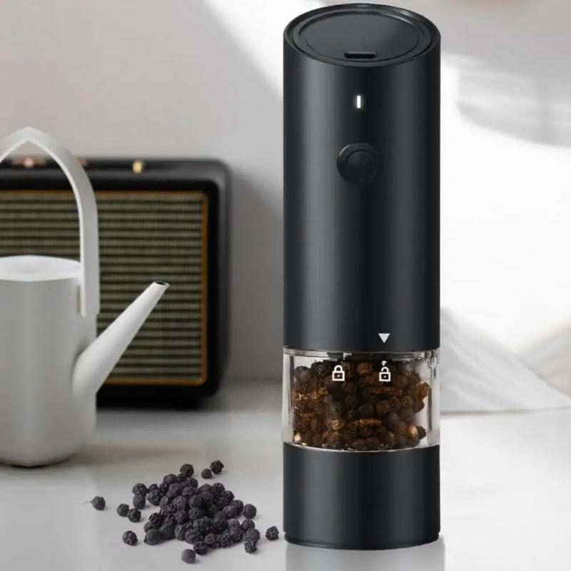 Electric Salt and Pepper Grinder