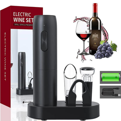 Electric Wine Bottle Opener