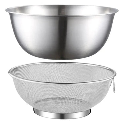 Stainless Steel Kitchen Washing Basket