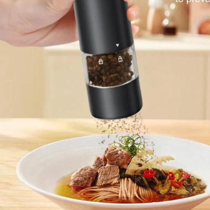 Electric Salt and Pepper Grinder