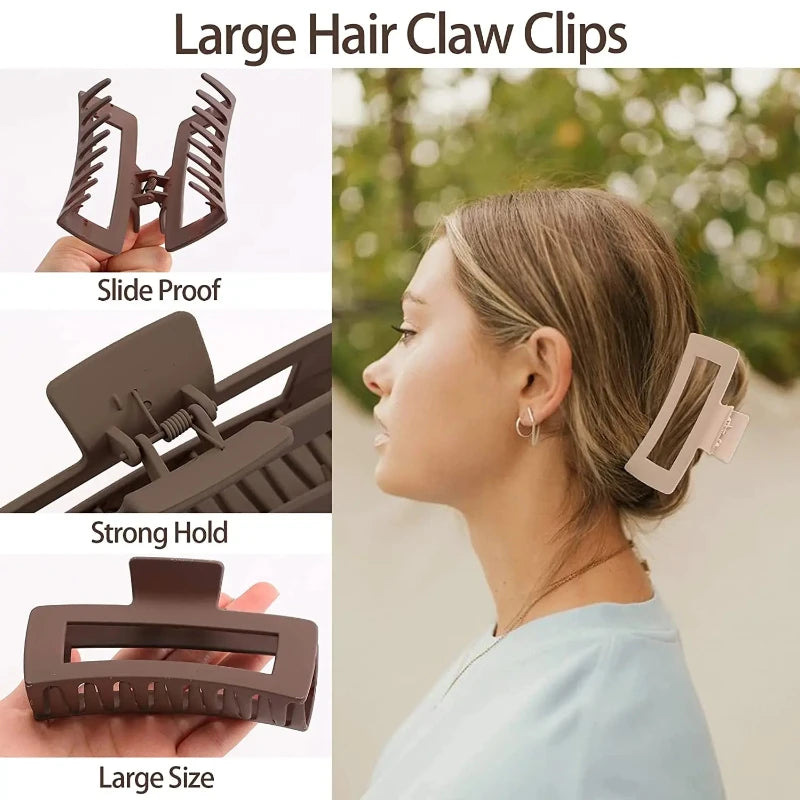 Classic jaw clip large