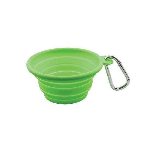 Silicone Collapsible Travel Bowl