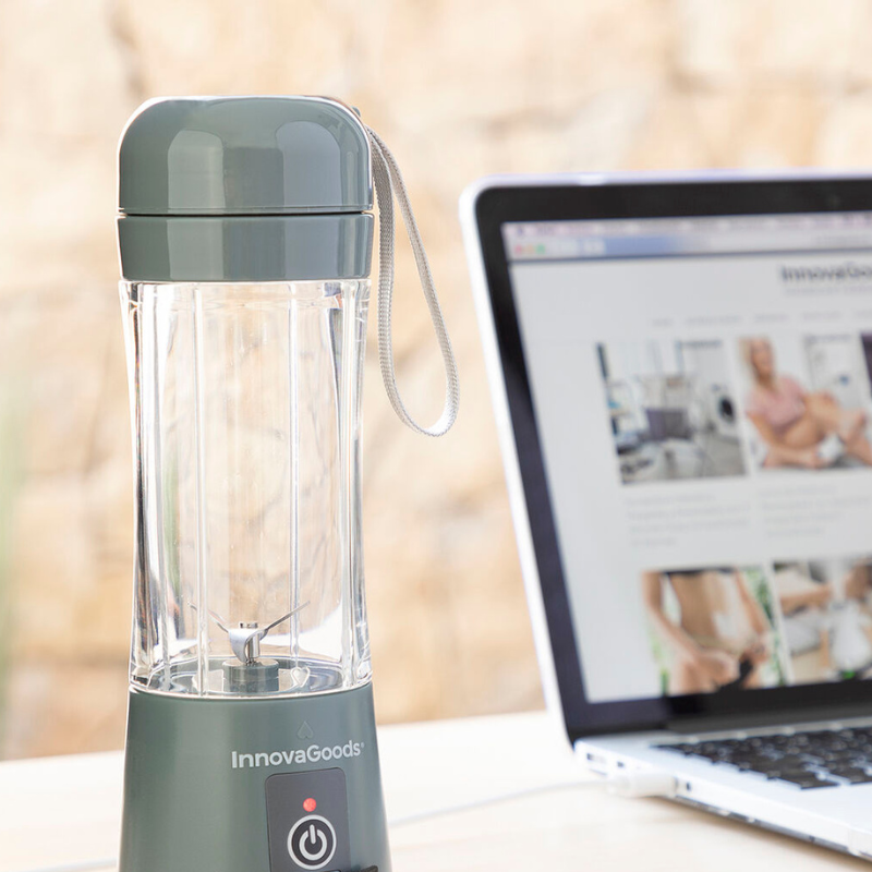 Rechargeable Cup Blender