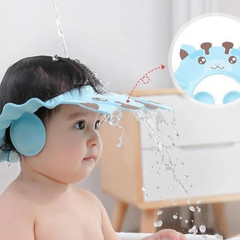 Baby Shampoo Waterproof Ear Protection