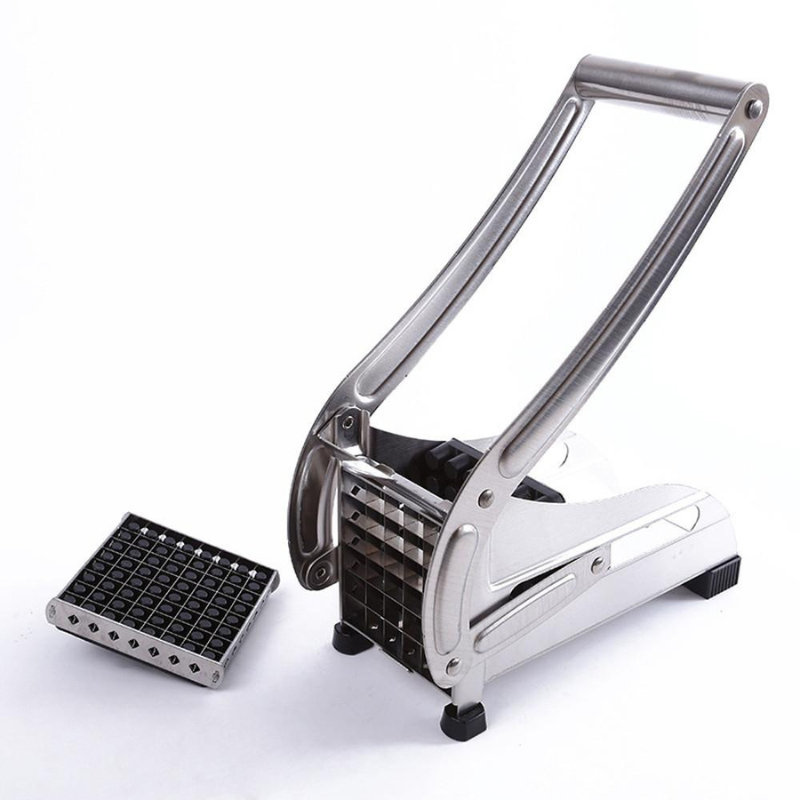 Potato Cutter with 2 Different Blades